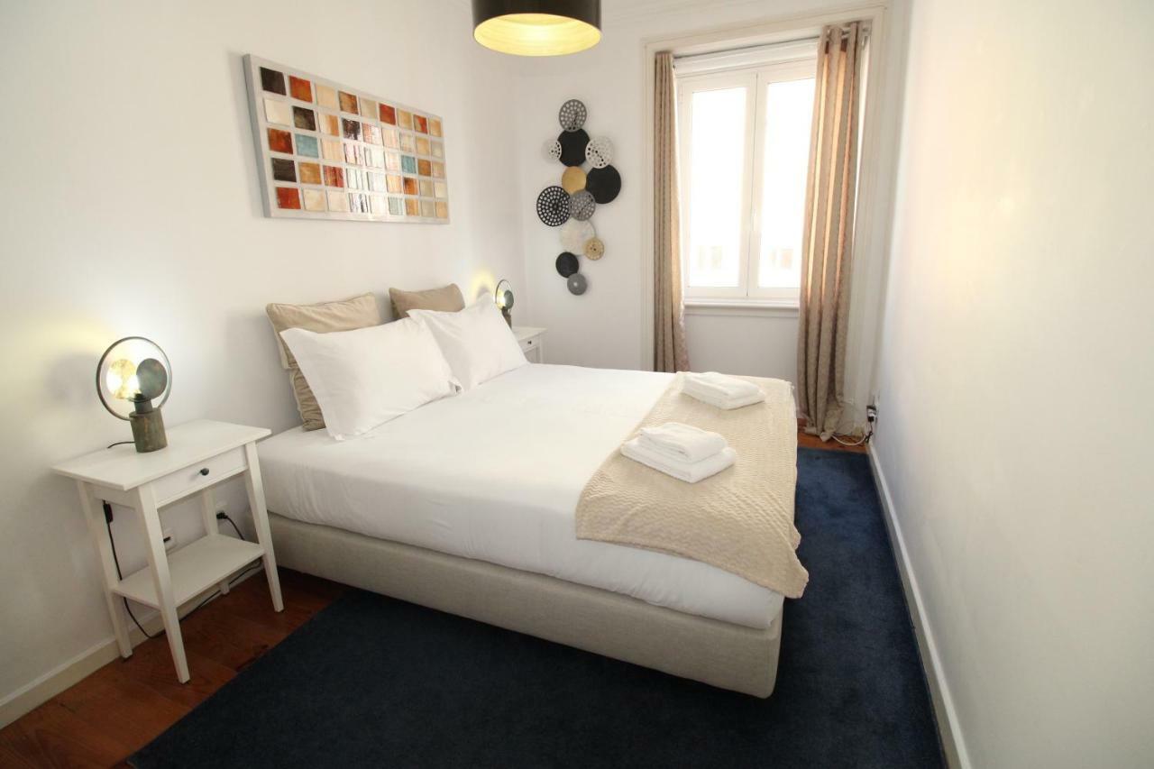 Sete Rios, Near Zoo Lisboa/ Free Wifi 아파트 외부 사진